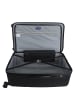 Saxoline Twist Trunk ABS/PC Koffer Set Gr. M/L in black