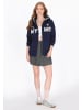 myMo Women Hoodie in navy