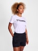 Hummel T-Shirt Hmlgo Damen in WHITE