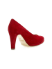 Gabor Pumps in Rot