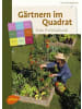 Verlag Eugen Ulmer Buch - Gärtnern im Quadrat - Das Praxisbuch