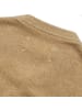 Maison Margiela Braun Kaschmir Sweatshirt