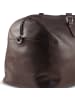 Jost Weekender Reisetasche Leder 50 cm in braun