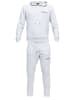 Tom Barron Jogginganzug mit Hoodie in GRAU