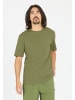 Whistler T-shirt Caloot in 3232 Loden Green