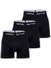 Camel Active Boxershort 3er Pack in Schwarz