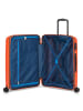 MODO by roncato Supernova 2.0 4 Rollen Kofferset 2-teilig orange