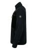 SCHIETWETTER Fleecejacke "Dinghi Dirk" in anthrazit