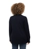 Ulla Popken Pullover in marine