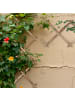relaxdays 3 x Rankgitter in Geflammt - (B)30 x (H)180 cm