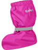 Playshoes "Regenfüßlinge mit Fleece-Futter" in Pink