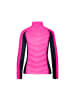 BIDI BADU Dania Tech Down Jacket - pink/ navy in pink/dunkelblau