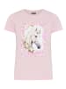 Kidsworld T-Shirt in rosa