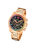 Festina Analog-Armbanduhr Festina Boyfriend rose, rosa mittel (ca. 38mm)