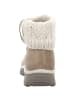 Skechers Stiefeletten in beige