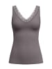 Calida Tank-Top in sparrow brown