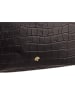 Prato Umhängetasche J159-KR-M Handtasche in black