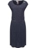 ragwear Sommerkleid Lilithe in Navy