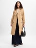 comma Trenchcoat in camel
