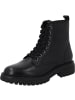 Palado Schnürstiefeletten Venlar in Schwarz