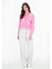 myMo Women Cardigan in pink