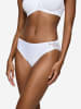Triumph Tai-Slip Red Label Amourette in white