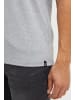 INDICODE T-Shirt IDRonny 45633MM  T-Shirt mit Aufdruck in Grau