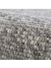 obsession Wohnzimmer Teppich – Webteppich Kvell 875 in silber - rechteckig