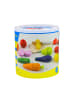 Wisam® 13-teiliges Obst- und Gemüseschneidebrett-Set aus Holz