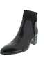 Regarde le Ciel Stiefelette Schwarz