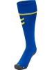 Hummel Fußball Socken Hmlcore Erwachsene in TRUE BLUE/BLAZING YELLOW