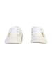 Le Temps des Cerises Schnür-Tennisschuhe Basic 02 Weiß