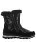 Caprice Klassische Stiefelette in schwarz