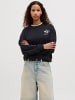 JJXX Sweatshirt in Black