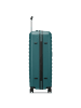 Roncato Ibiza 4 Rollen Trolley L 75 cm in smaragd