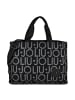 Liu Jo Shopper Tasche L 40 cm nero