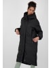 alife and kickin Winterjacke, Anorak, Outdoorjacke, Steppjacke, Steppmantel, Langjacke, Wintermantel JunaAK A in moonless