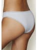 Vivance Brasilslip in navy, blau, jeansblau, mint, graugrün, gelb, weiß