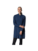 HOUDINI W TREE DRESS in Blau