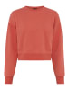 Laura Scott Sweatshirt in burnt sienna