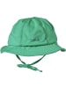 Isbjörn of Sweden OTTER SUN HAT in Grün
