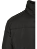 Urban Classics Winter Jacket in black