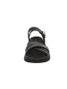 Gabor Comfort Sandalette in schwarz