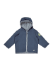 Sterntaler Set Babyjacke und Strampler in blaugrau