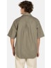 Reell Hemd "Resort Shirt" in Grün