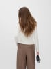 Vero Moda Strickjacke in Cloud Dancer