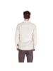 Gianni Lupo Creme Baumwolle Shelljacke