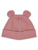 müsli Babymütze in Nostalgia Rose