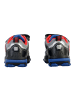 Geox Buller-Leder-Sneaker für Kinder Schwarz