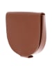 Golden Head Polo Münzbörse Leder 9 cm in cognac